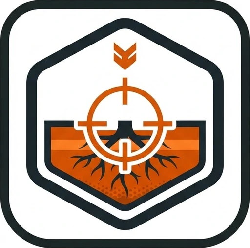 EmberRoot Bug Removal logo