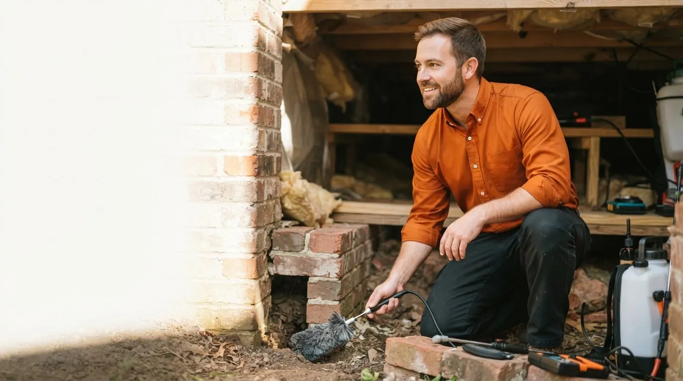 Pest Control Service in Charleston, SC